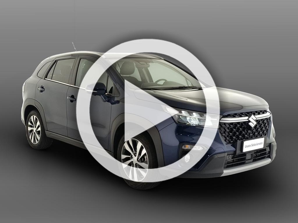 Suzuki S-Cross 1.4h top+ 2wd 129cv - phyron