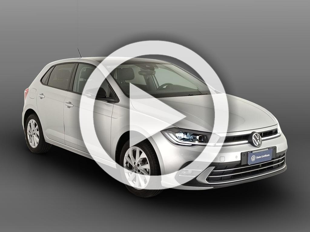 Volkswagen Polo 1.0 tsi style 95cv dsg - phyron