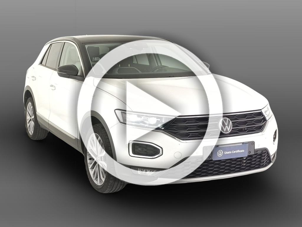 Volkswagen T-Roc 2.0 tdi advanced 150cv dsg - phyron