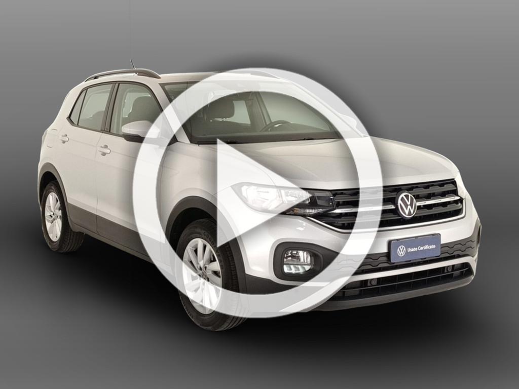 Volkswagen T-Cross 1.0 tsi style 95cv - phyron
