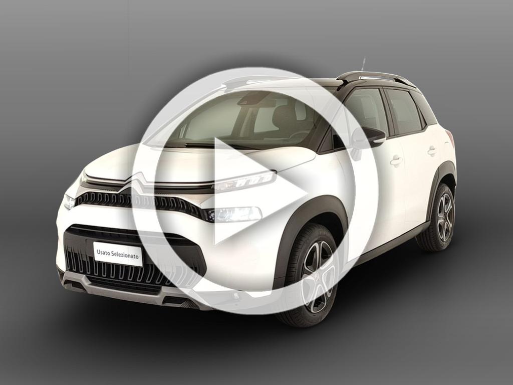 Citroen C3 Aircross 1.2 puretech feel s&s 110cv - phyron