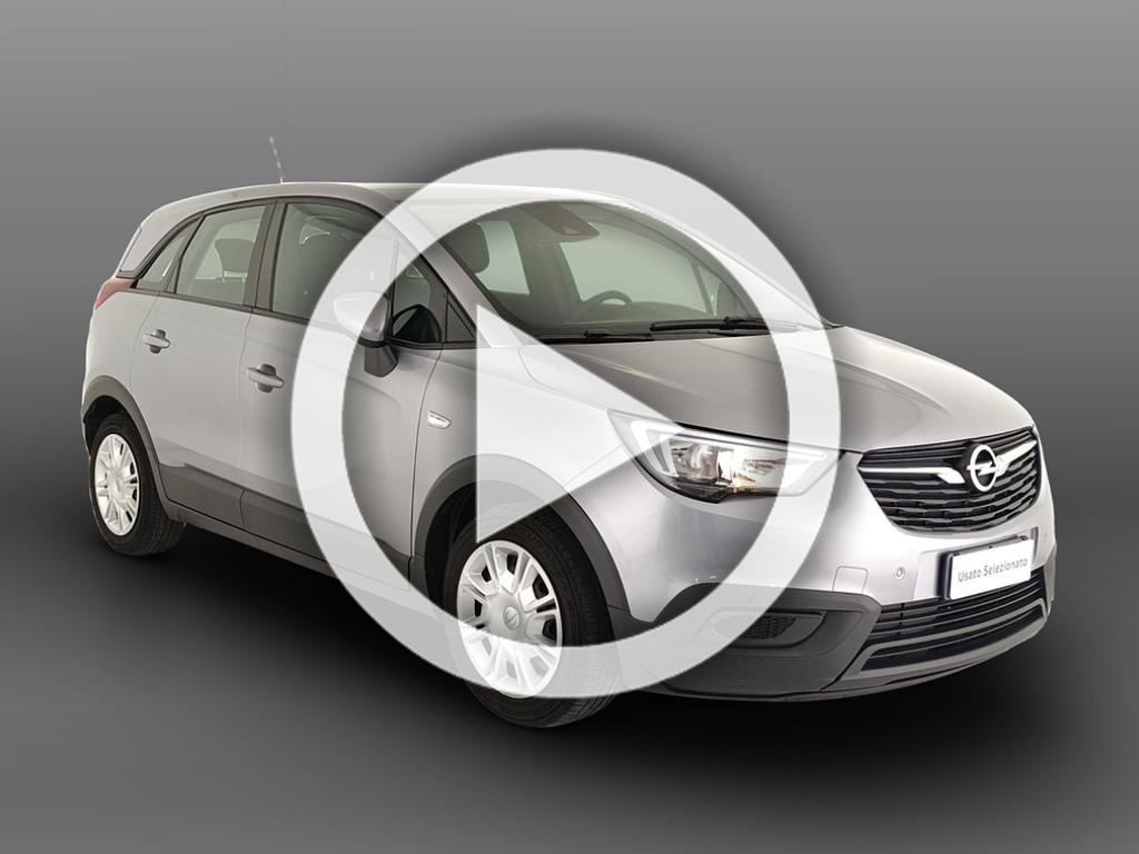 Opel Crossland X x 1.2 innovation 83cv my18.5 - phyron