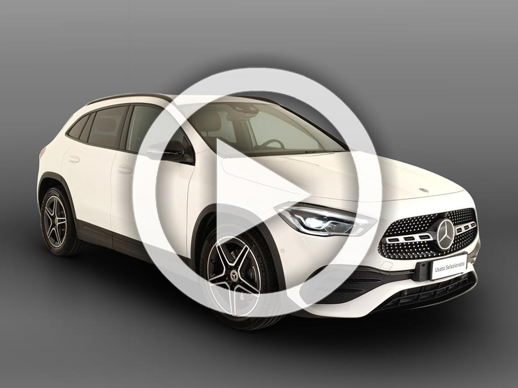 Mercedes GLA 200 d premium auto - phyron