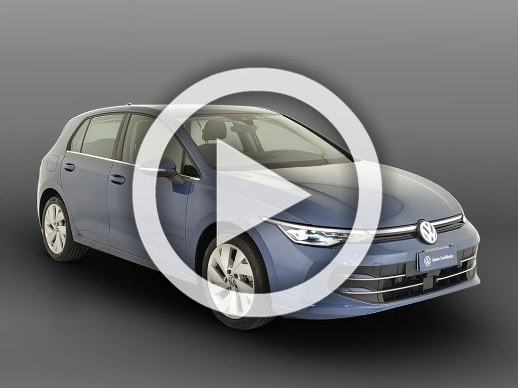 Volkswagen Golf 2.0 tdi style 150cv dsg - phyron