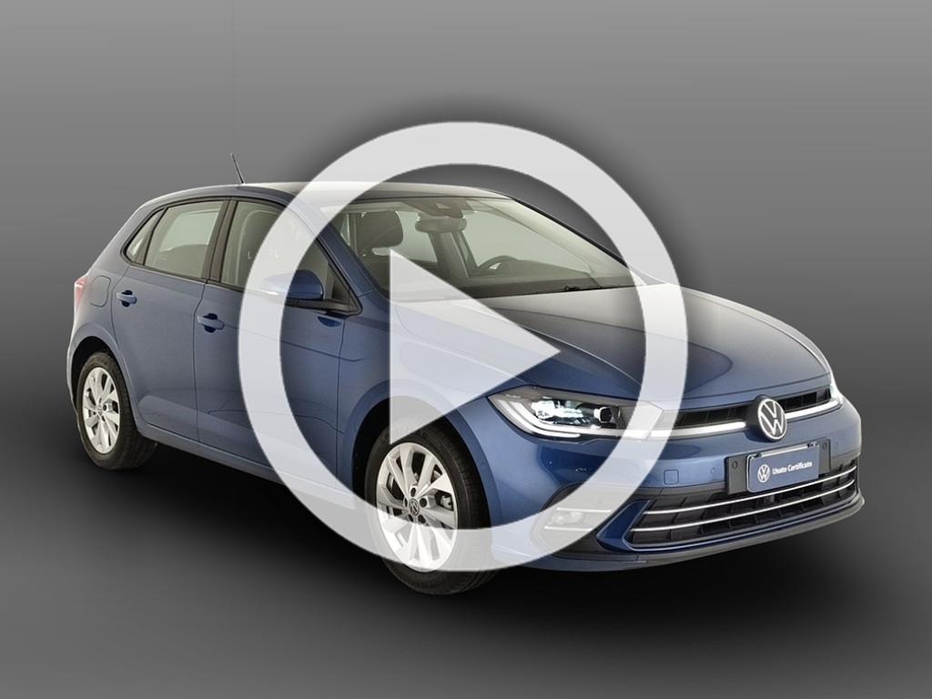 Volkswagen Polo 1.0 tsi style 95cv - phyron