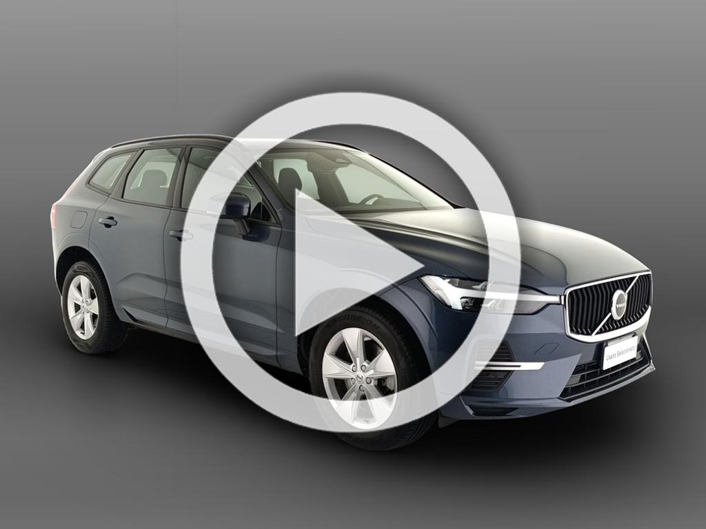 Volvo XC60 2.0 b4 momentum awd auto - phyron