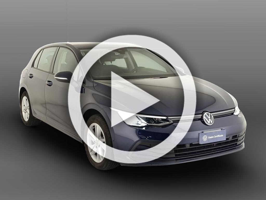 Volkswagen Golf 1.0 tsi evo life 110cv - phyron