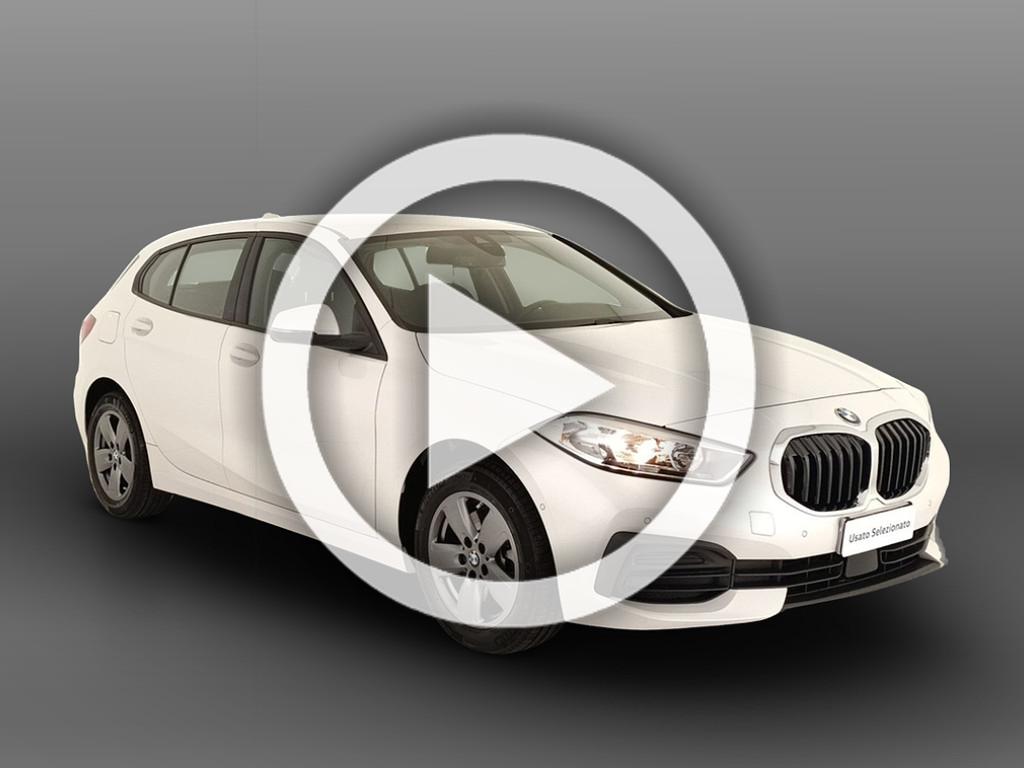 BMW Serie 1 116d business advantage auto - phyron
