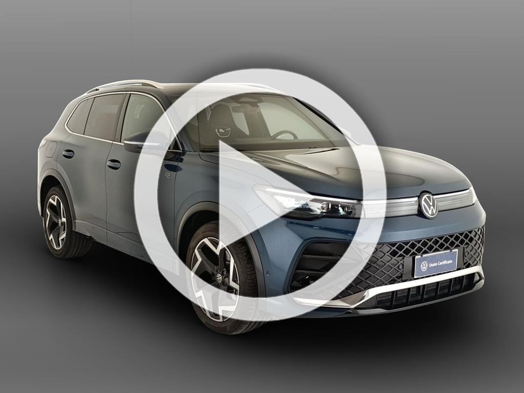 Volkswagen Tiguan 2.0 tdi r-line 150cv dsg - phyron