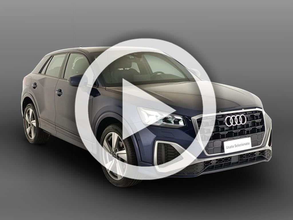 Audi Q2 30 2.0 tdi s line edition - phyron