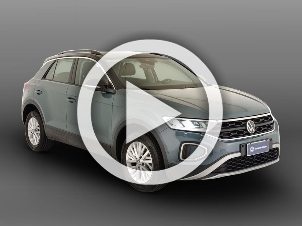 Volkswagen T-Roc 2.0 tdi life 115cv - phyron