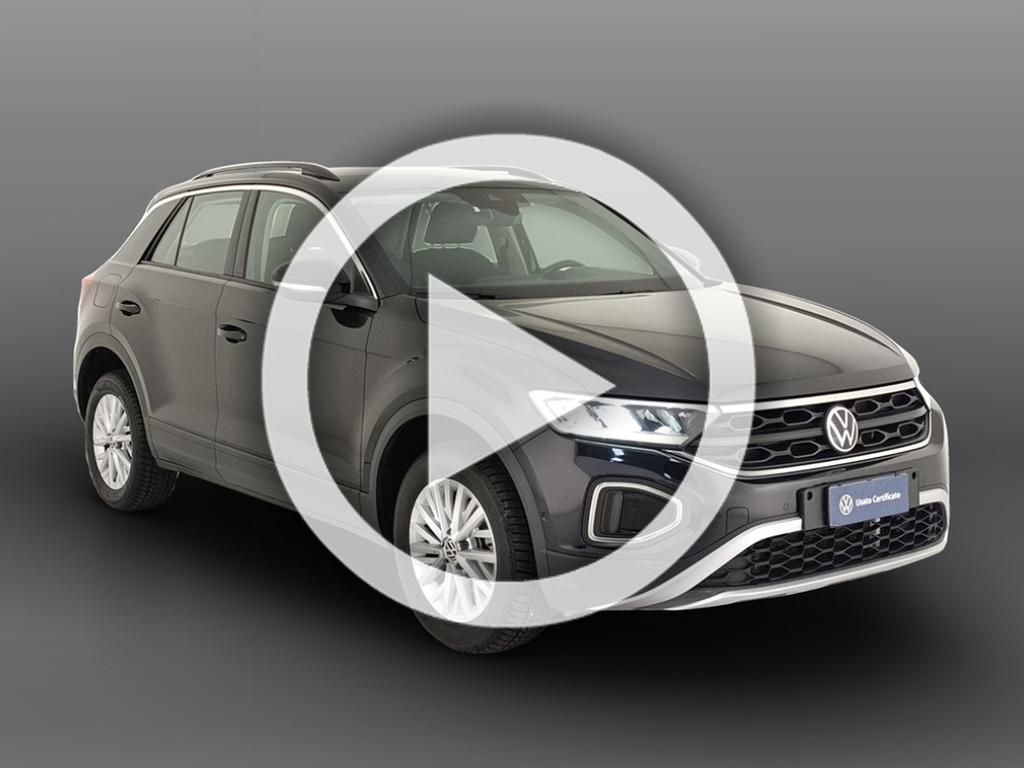 Volkswagen T-Roc 1.5 tsi life dsg - phyron