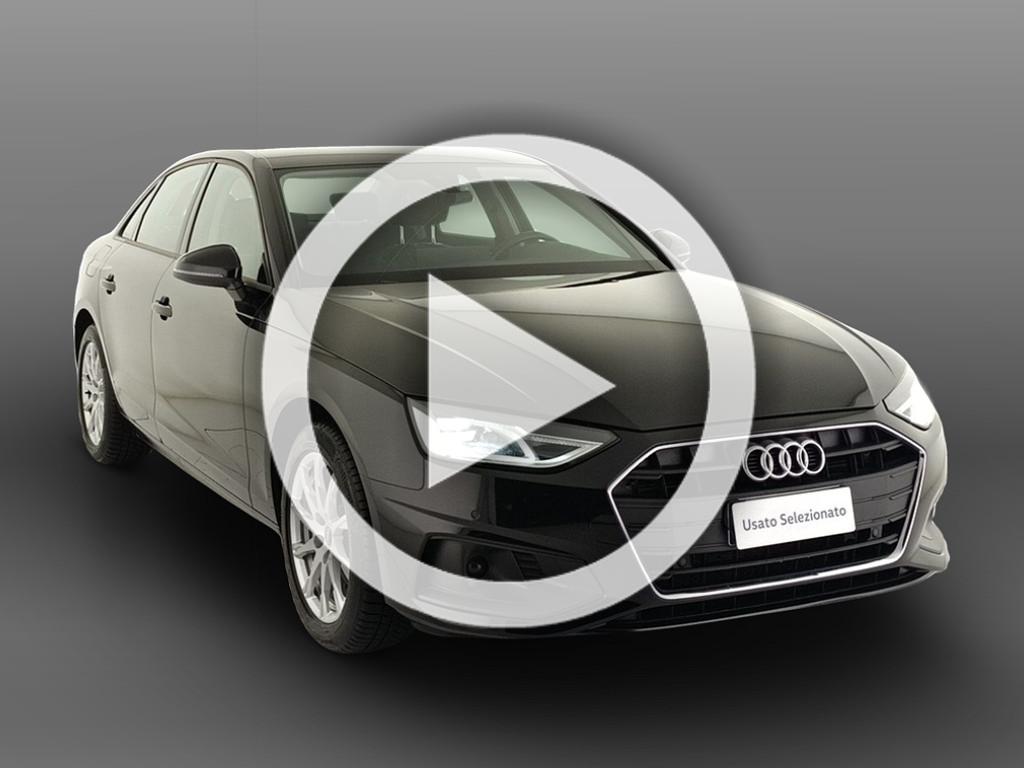 Audi A4 30 2.0 tdi mhev business 136cv s-tronic - phyron