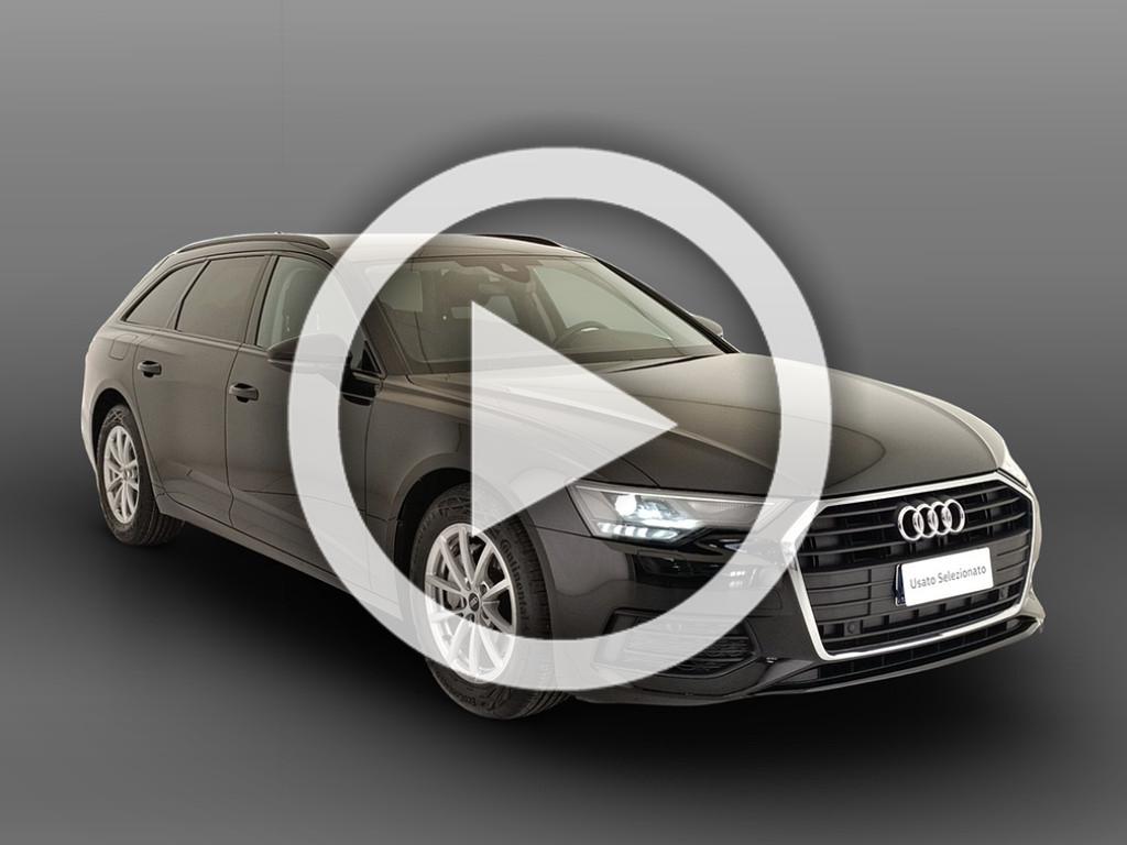 Audi A6 avant 35 2.0 tdi mhev business s-tronic - phyron