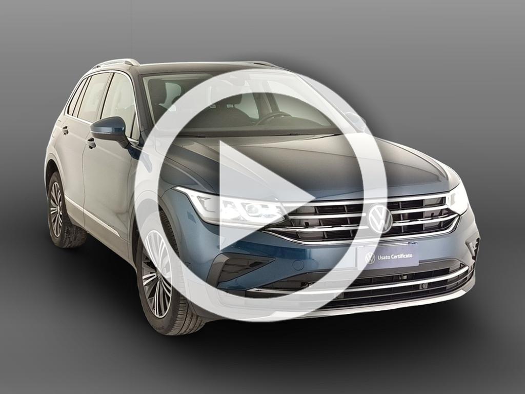 Volkswagen Tiguan 1.4 tsi eh elegance dsg - phyron