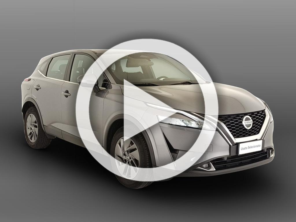 Nissan Qashqai 1.3 mhev business 2wd 140cv - phyron