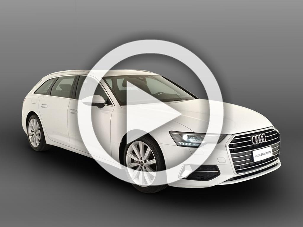 Audi A6 avant 35 2.0 tdi mhev business sport s-tronic - phyron