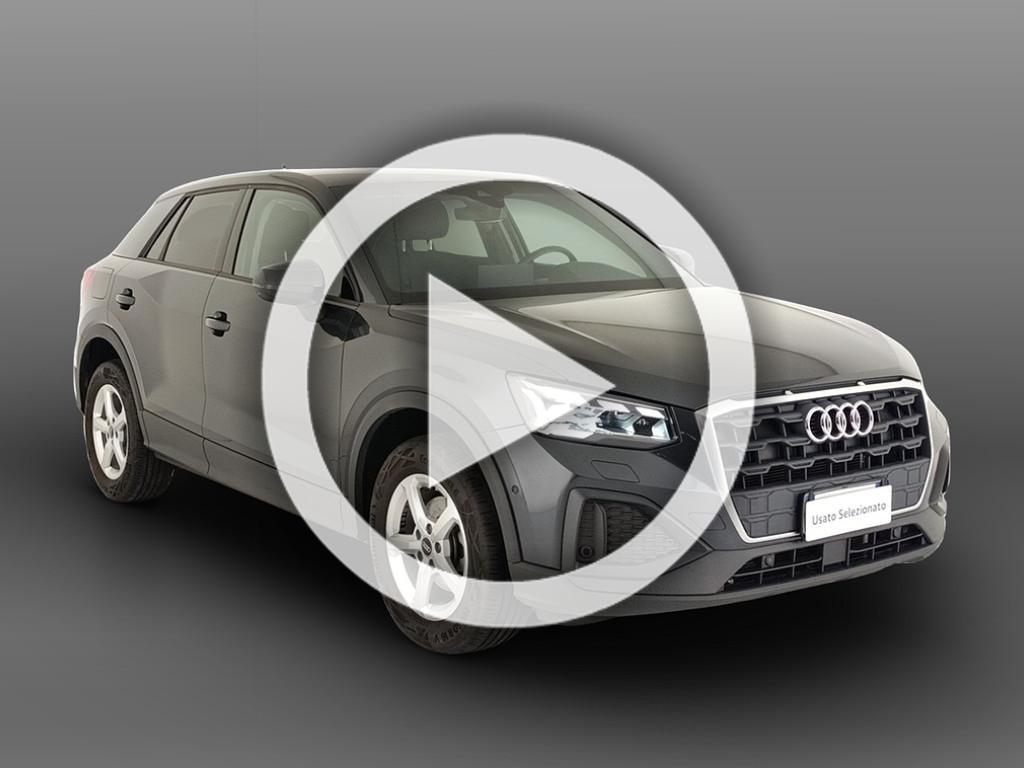 Audi Q2 30 2.0 tdi s-tronic - phyron