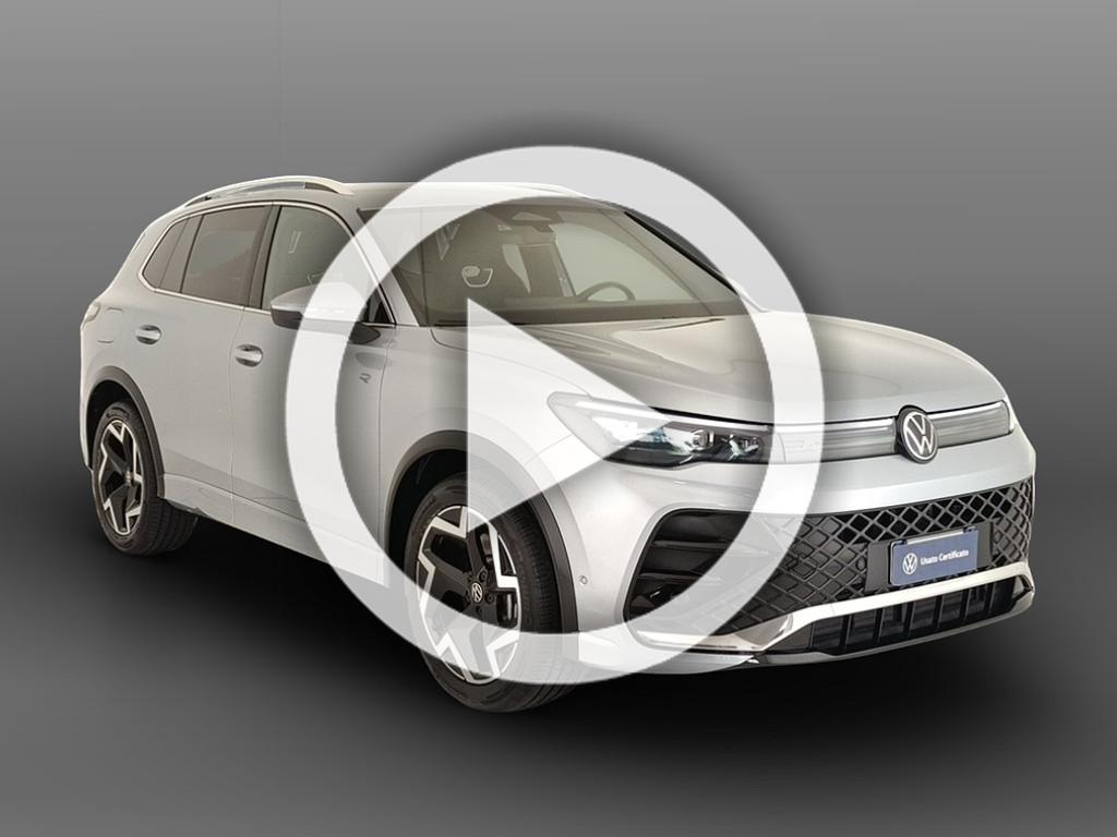 Volkswagen Tiguan 2.0 tdi r-line 150cv dsg - phyron