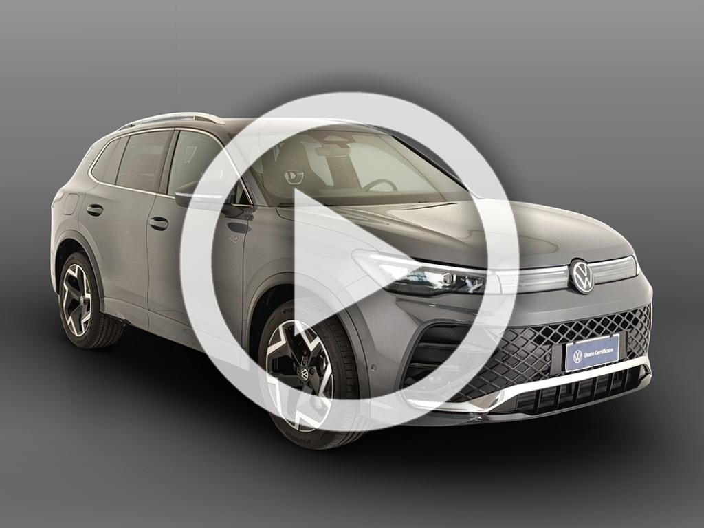 Volkswagen Tiguan 2.0 tdi r-line 150cv dsg - phyron