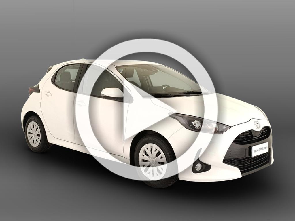 Toyota Yaris 1.0 active - phyron