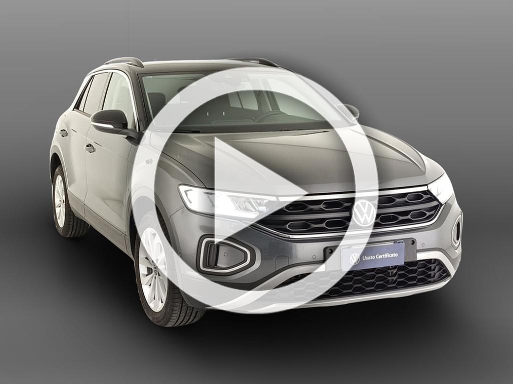 Volkswagen T-Roc 2.0 tdi style 115cv - phyron