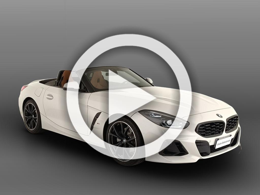 BMW Z4 sdrive 20i msport auto - phyron