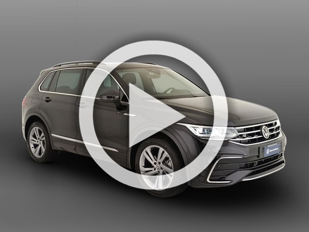 Volkswagen Tiguan 2.0 tdi r-line 4motion 150cv dsg - phyron