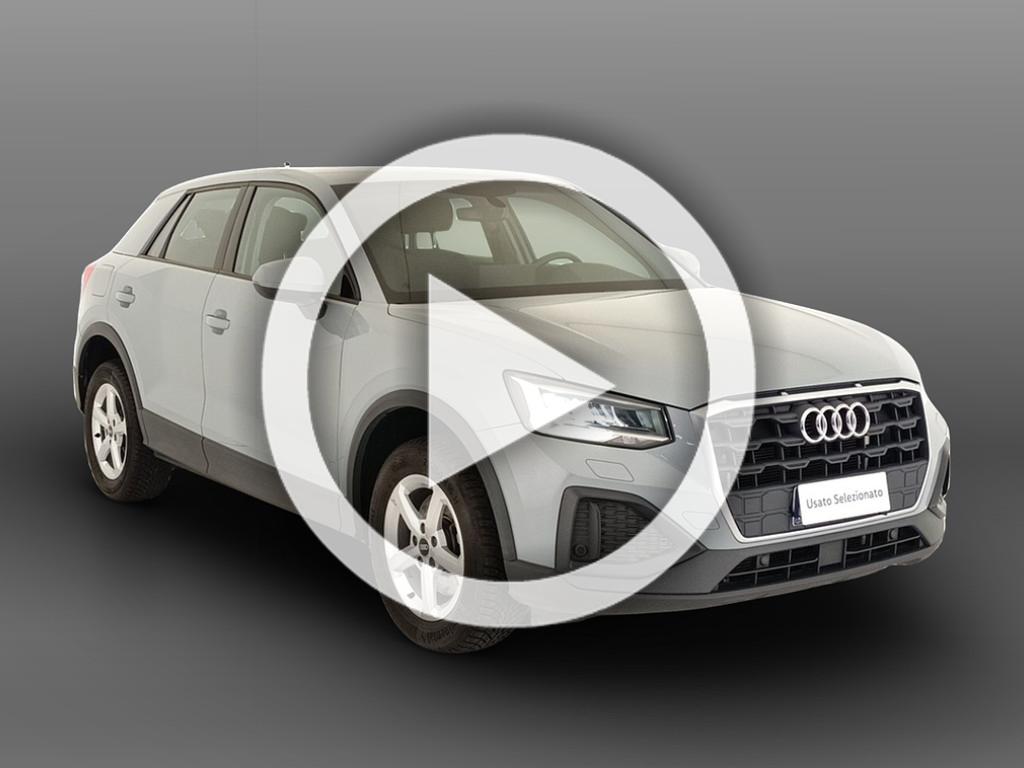 Audi Q2 35 2.0 tdi s-tronic - phyron