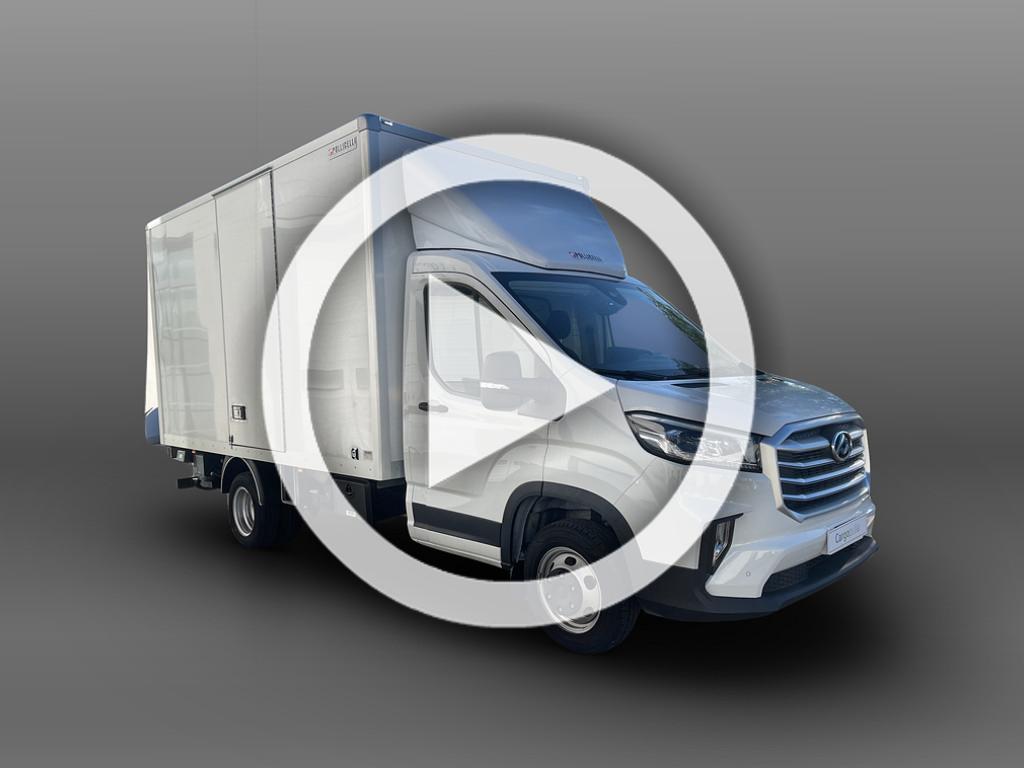 Maxus deliver 9 2.0 crdi 150cv l3h3 fwd - phyron
