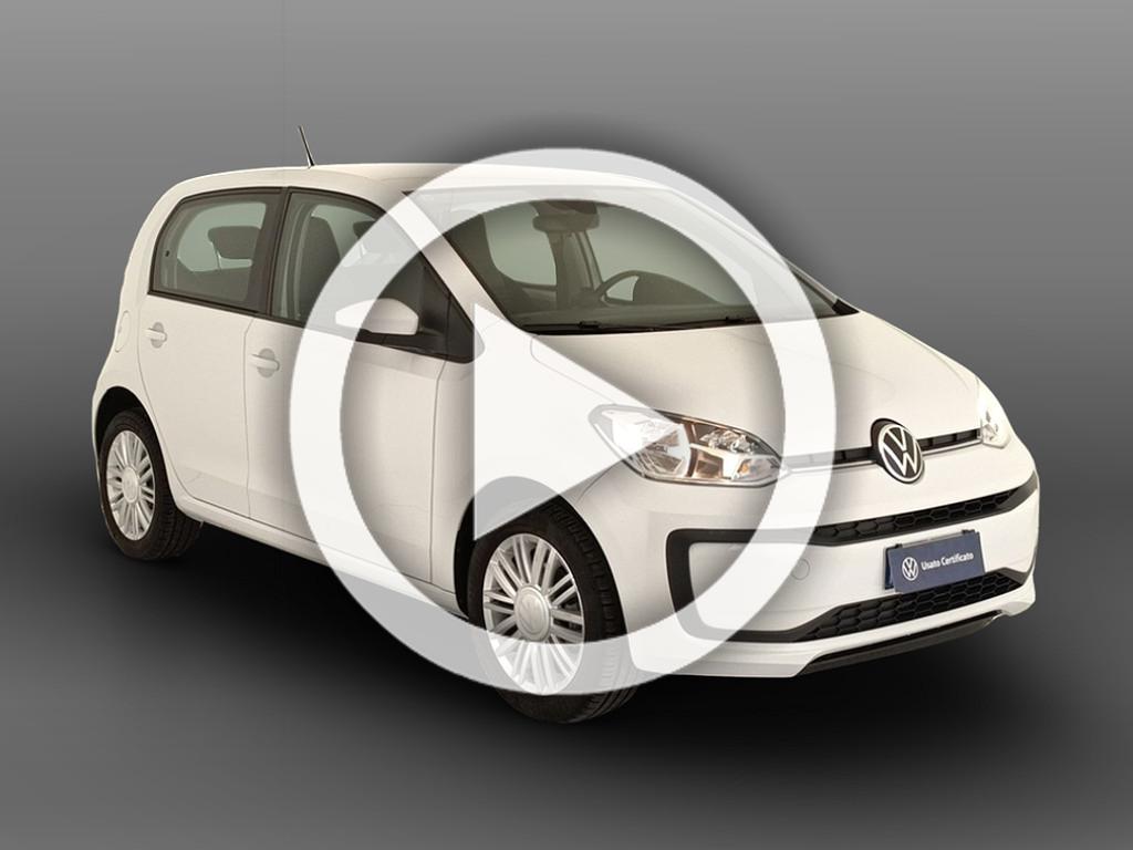 Volkswagen up! 5p 1.0 evo move 65cv - phyron