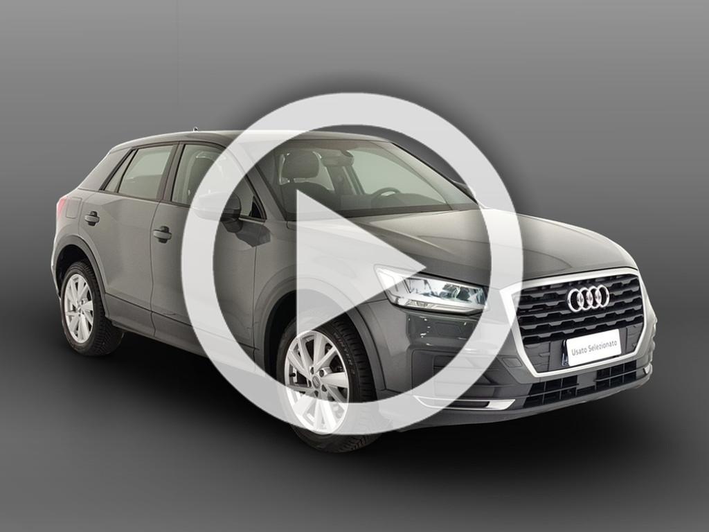 Audi Q2 35 2.0 tdi business design 150cv s-tronic - phyron