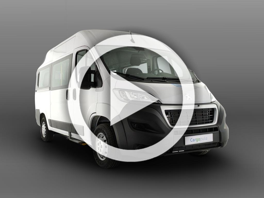 Peugeot Boxer 30 l2h2 2.2 diesel 120cv s&s - phyron