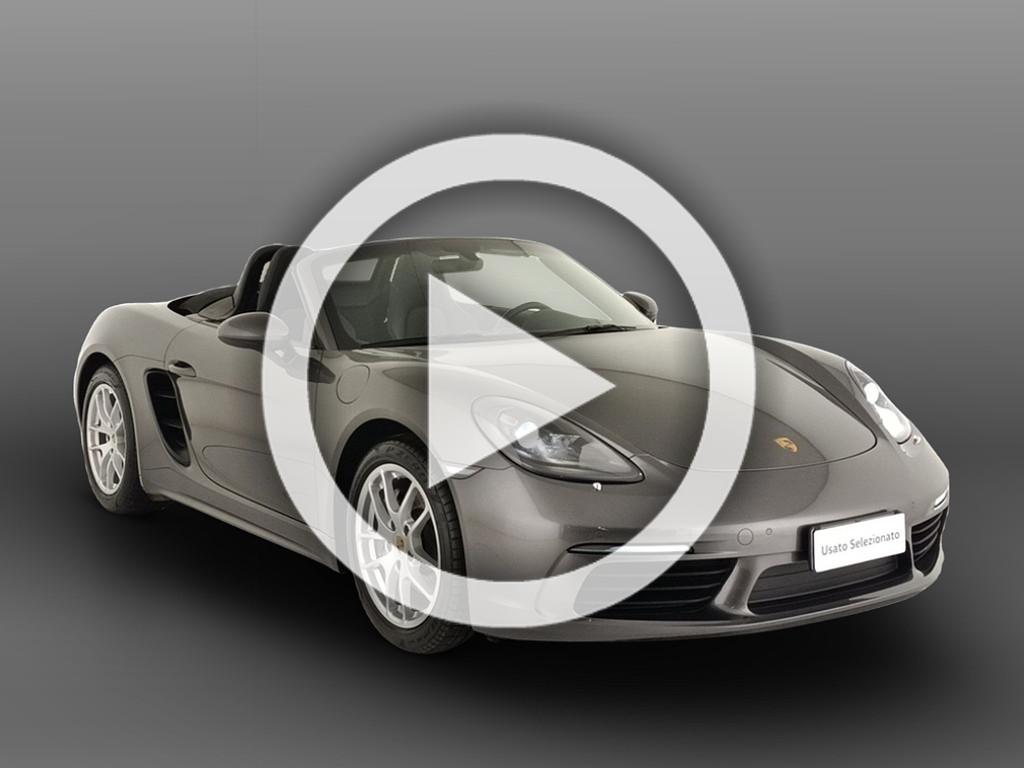 Porsche 718 Boxster 2.0 300cv pdk - phyron