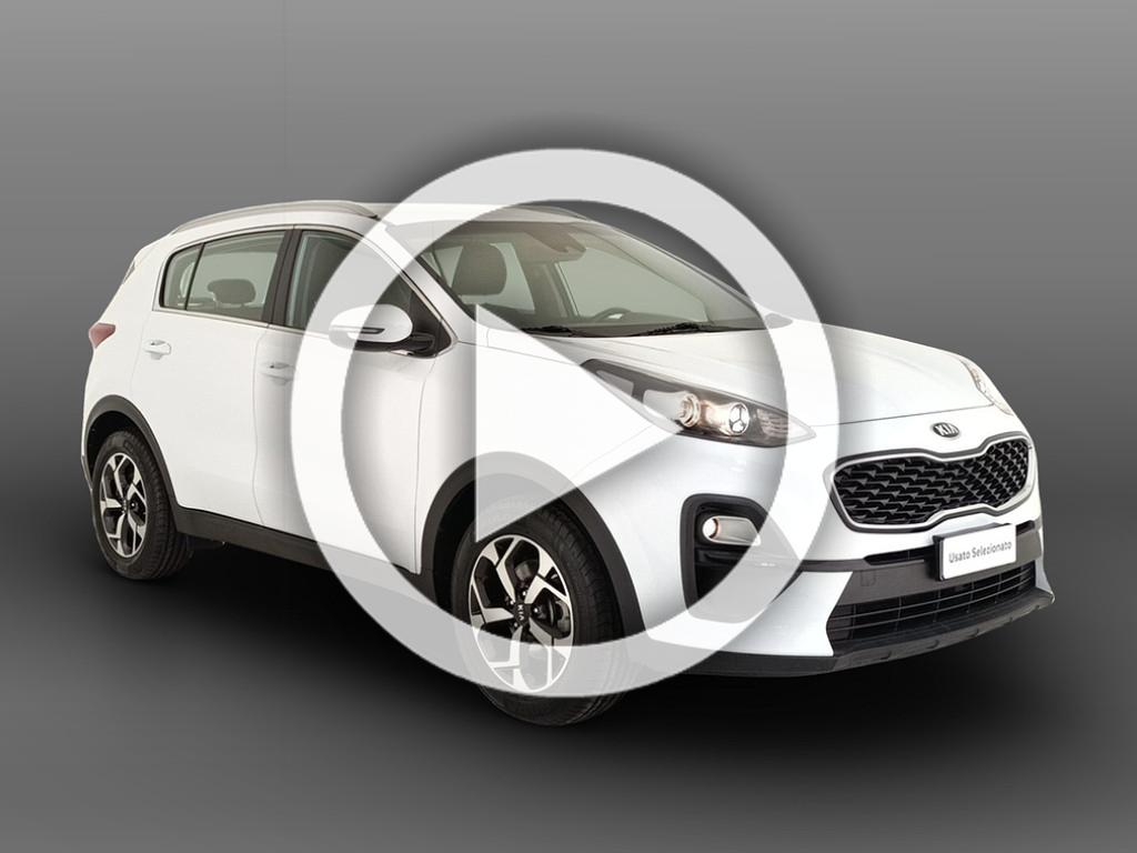 Kia Sportage 1.6 crdi mhev business class 2wd 136cv dct - phyron