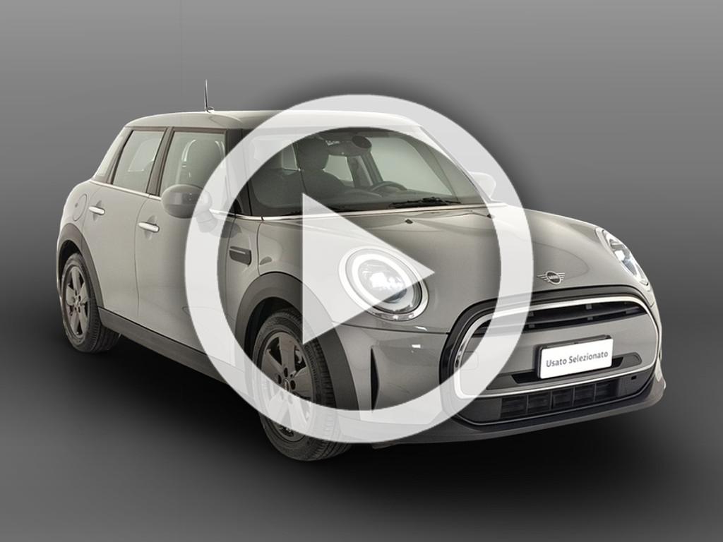 Mini Mini 5p 1.5 cooper classic auto - phyron