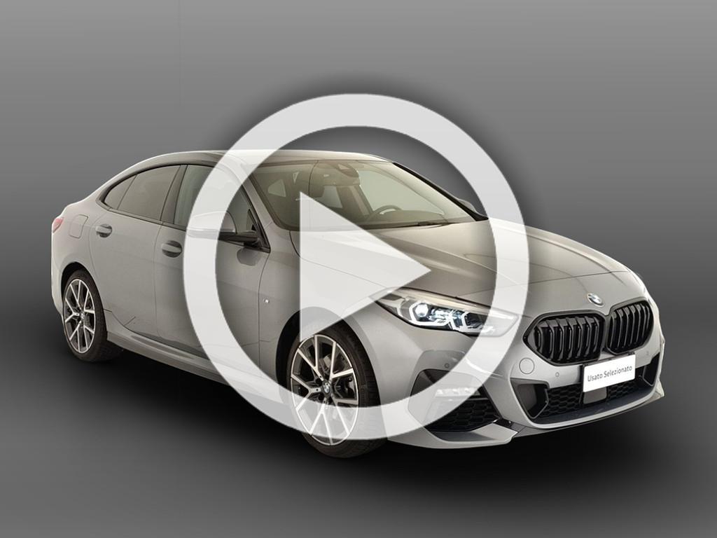 BMW Serie 2 218d gran coupe msport exterior - phyron
