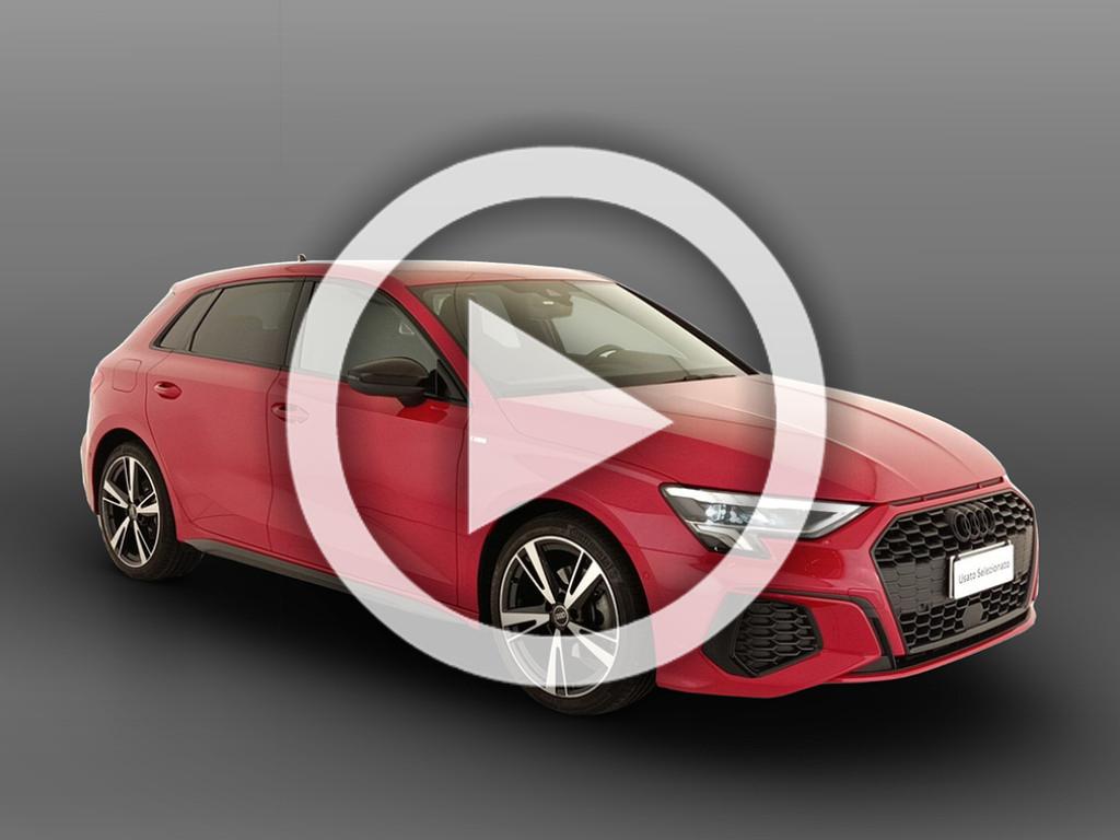 Audi A3 sportback 35 2.0 tdi s line edition s-tronic - phyron