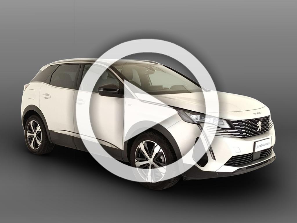 Peugeot 3008 1.5 bluehdi gt pack s&s 130cv eat8 - phyron