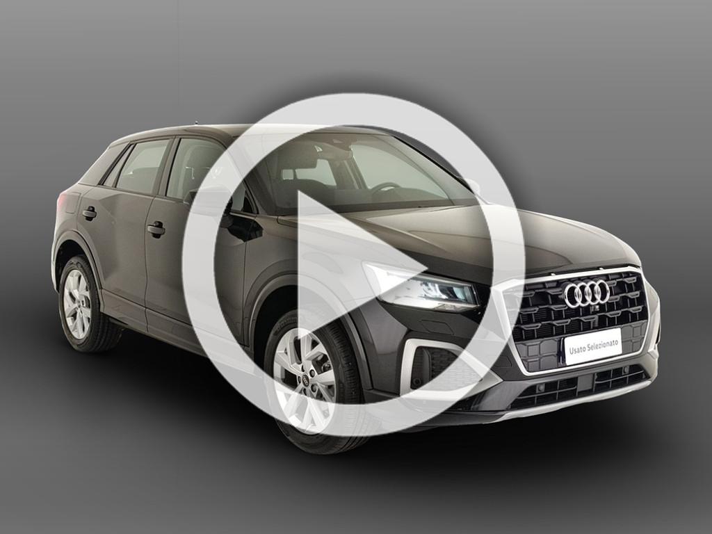 Audi Q2 30 1.0 tfsi business advanced 110cv - phyron