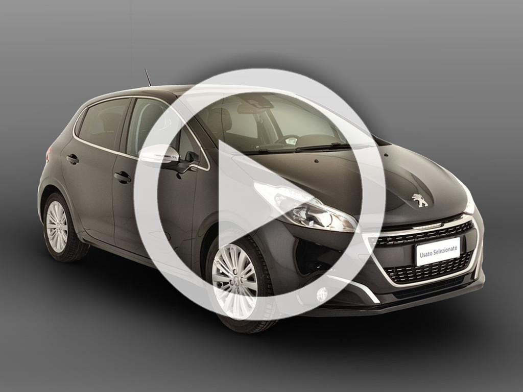 Peugeot 208 5p 1.2 puretech allure 82cv - phyron