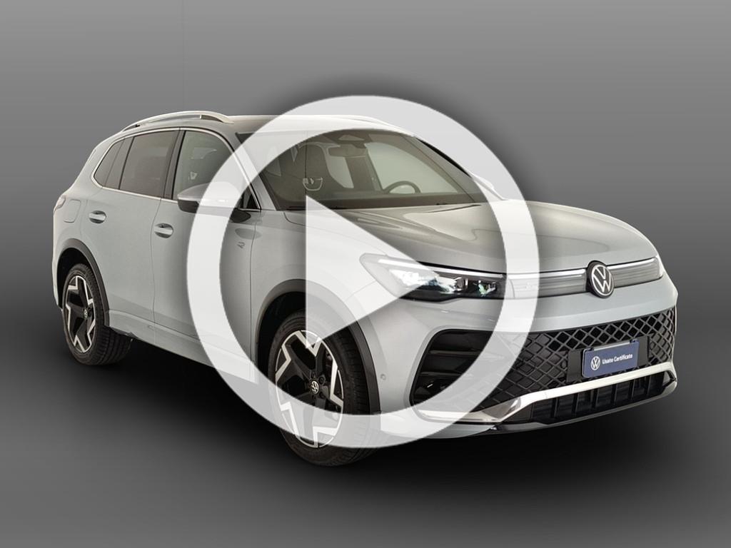 Volkswagen Tiguan 2.0 tdi r-line 150cv dsg - phyron