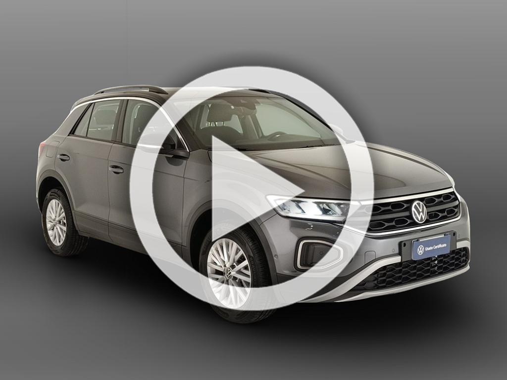 Volkswagen T-Roc 2.0 tdi life 150cv dsg - phyron