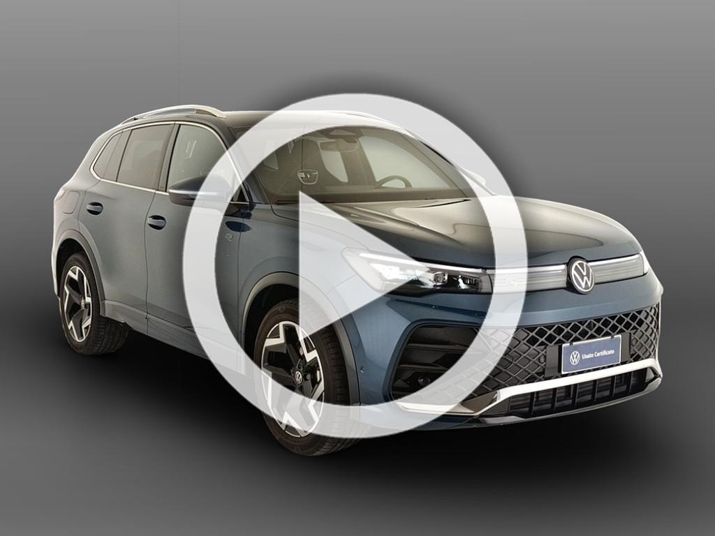 Volkswagen Tiguan 2.0 tdi r-line 150cv dsg - phyron