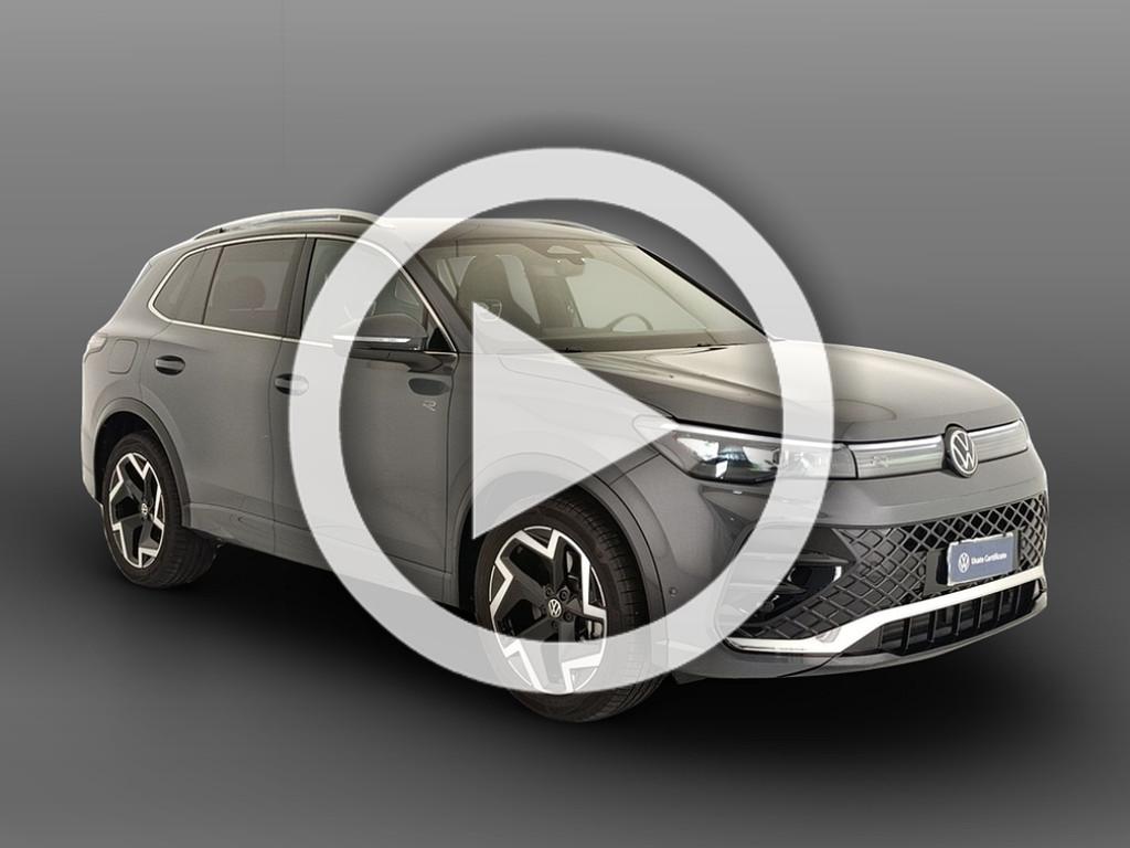 Volkswagen Tiguan 2.0 tdi r-line 150cv dsg - phyron