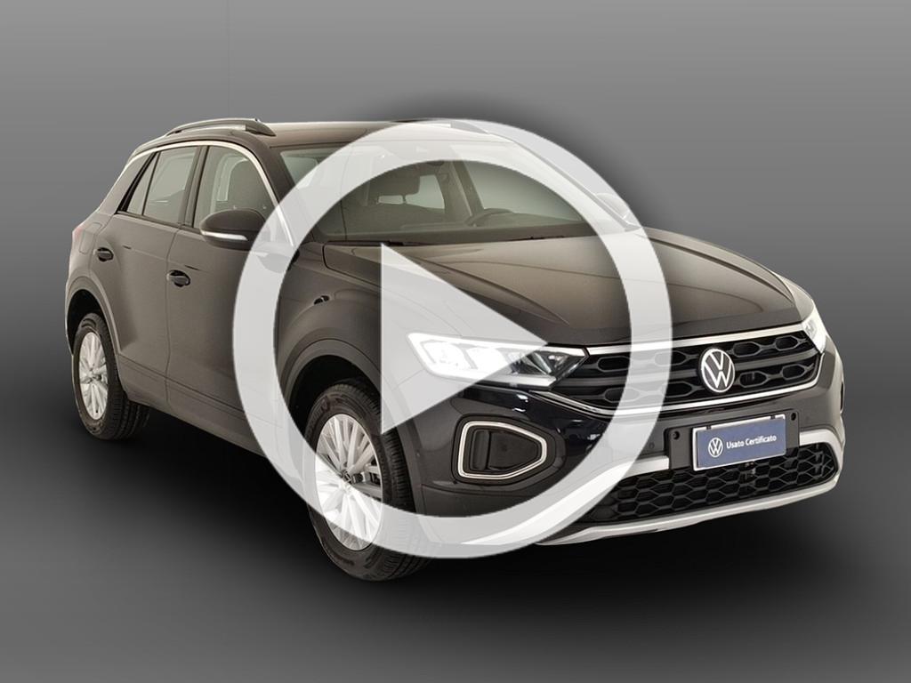 Volkswagen T-Roc 2.0 tdi life 115cv - phyron