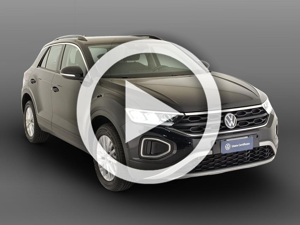 Volkswagen T-Roc 2.0 tdi life 150cv dsg - phyron