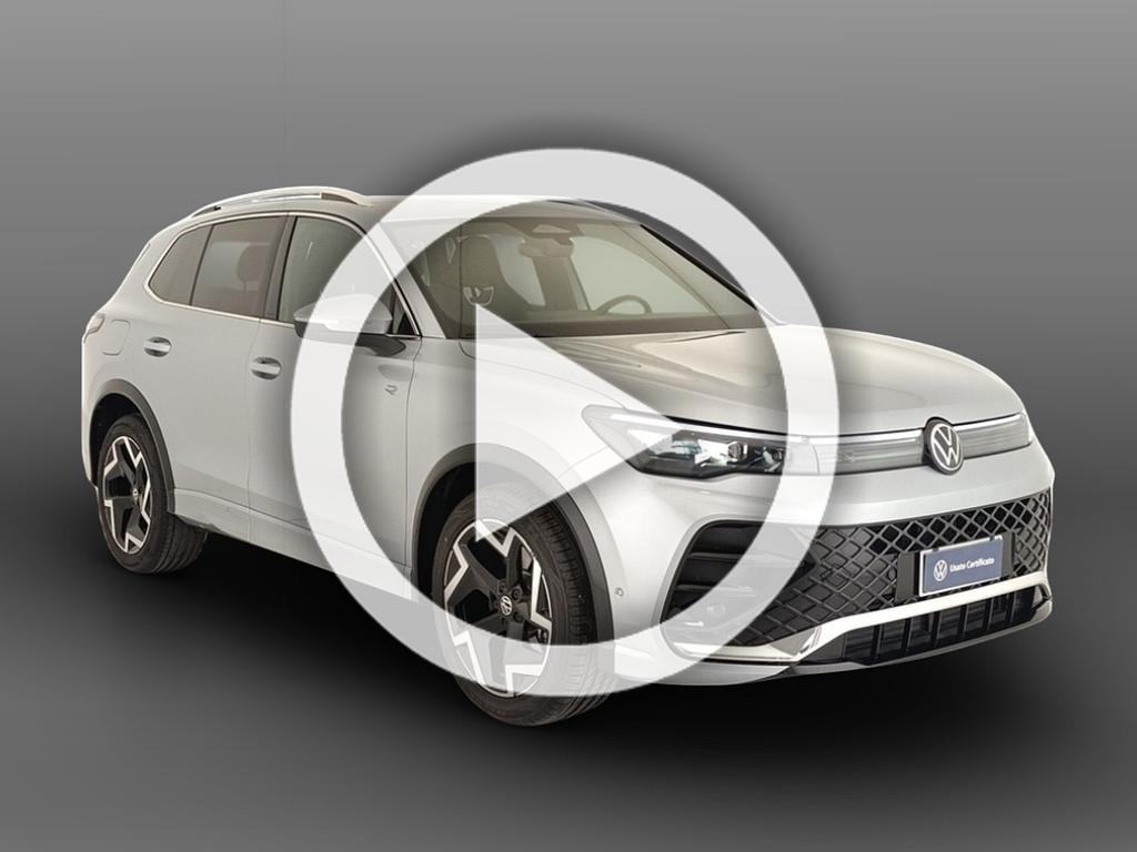 Volkswagen Tiguan 2.0 tdi r-line 150cv dsg - phyron