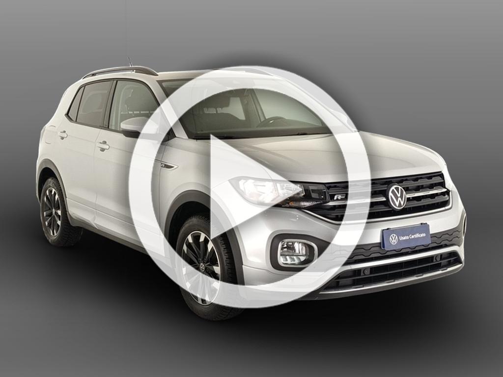 Volkswagen T-Cross 1.0 tsi sport 95cv - phyron