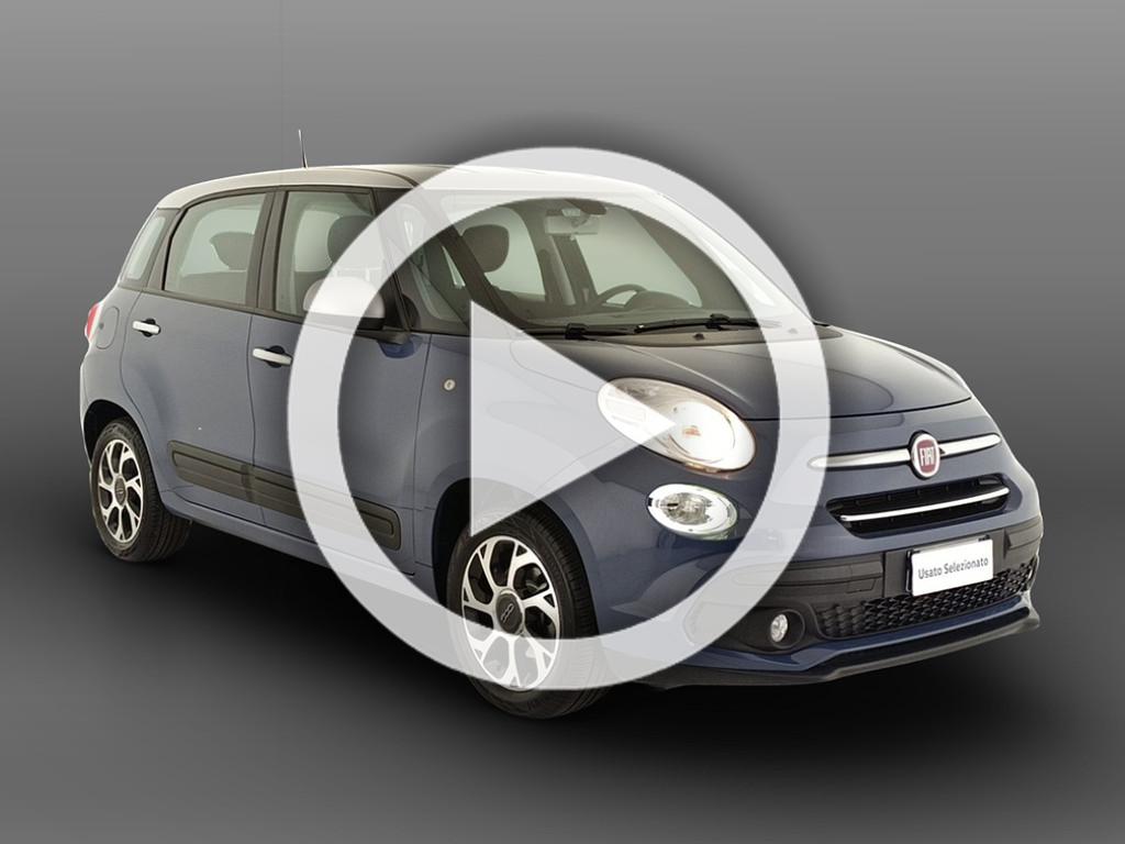 Fiat 500L 1.3 mjt mirror 95cv my20 - phyron